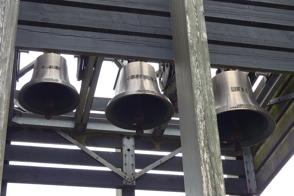Glocken der Kirche Lüterkofen