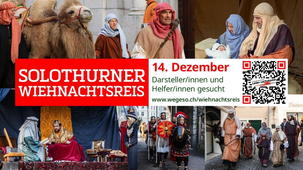 Solothurner Wiehnachtsreis